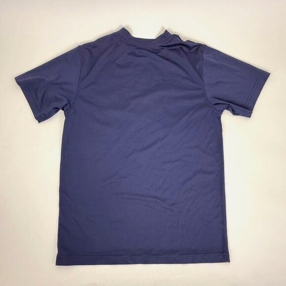 STL Cardinals MLB Adidas Kid's Short-Sleeve T-Shirt Blue Size M - Picture 3 of 3